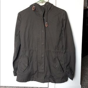 spring jacket